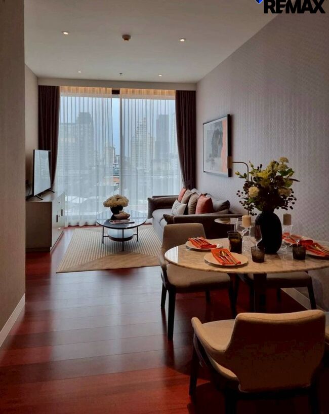 (New Listing! รับฟังข้อเสนอ! ) KHUN by YOO (1 ห้องนอน Design Branded Residences)