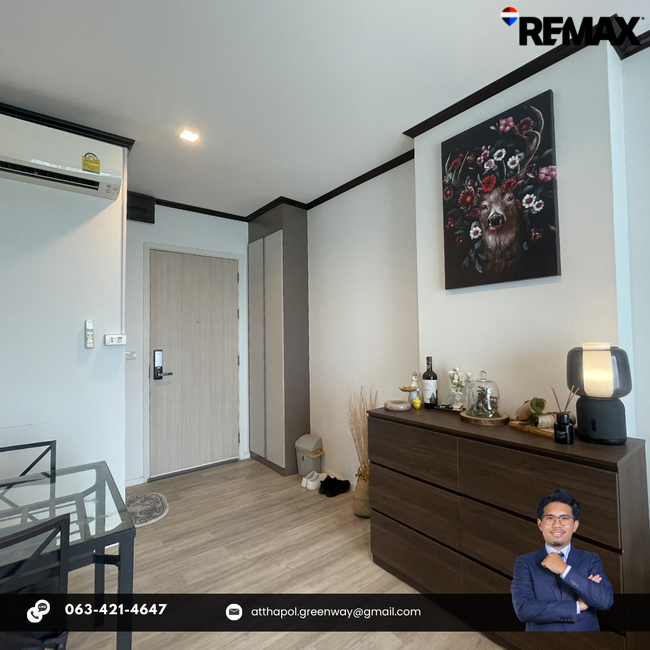 ขายคอนโด Knightsbridge Sky River Ocean 2 ห้องนอน 63.75 ตร.ม. วิวแม่น้ำเจ้าพระยา ใกล้ BTS ปากน้ำ