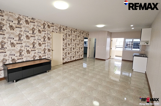 ขายคอนโด การ์เด้น คอร์ท (บ้านรวงข้าว4) ราษฎร์บูรณะ ห้องใหญ่ 82 ตร.วา 2 bed ขายเพียง 2.49 Mb. ใกล้ทางด่วนพระราม 3 เข้าเมืองไม่เกิน 15 นาที