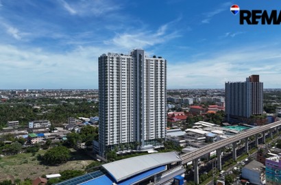 ขายคอนโด MRT บางหว้า สภาพดีมาก โครงการ ศุภาลัย ปาร์ค ราชพฤกษ์-เพชรเกษม