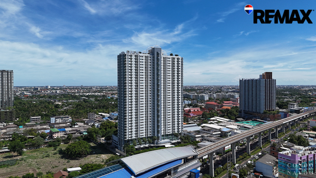 ขายคอนโด MRT บางหว้า สภาพดีมาก โครงการ ศุภาลัย ปาร์ค ราชพฤกษ์-เพชรเกษม