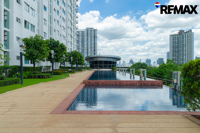 ขายคอนโด MRT บางหว้า สภาพดีมาก โครงการ ศุภาลัย ปาร์ค ราชพฤกษ์-เพชรเกษม