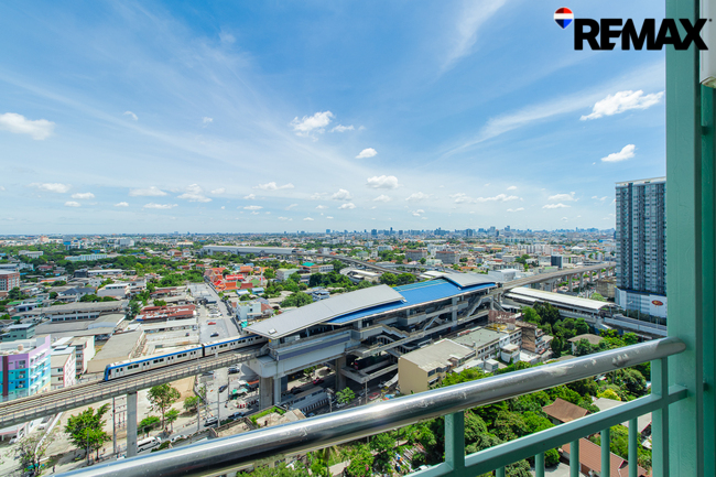 ขายคอนโด MRT บางหว้า สภาพดีมาก โครงการ ศุภาลัย ปาร์ค ราชพฤกษ์-เพชรเกษม