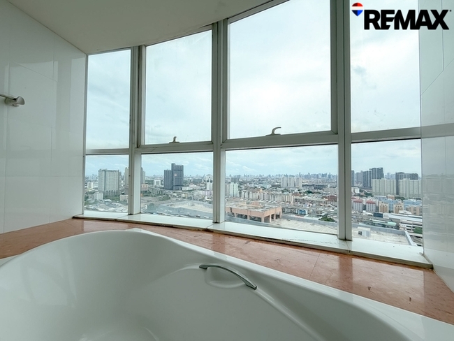 Bangkok Horizon Ramkhamhaeng คอนโดแบงค์คอก ฮอไรซอน รามคำแหง วิวสวย วิวเมือง 180° องศา วิวพาโนรามา ห้องนอนเห็นวิวทุกห้อง
