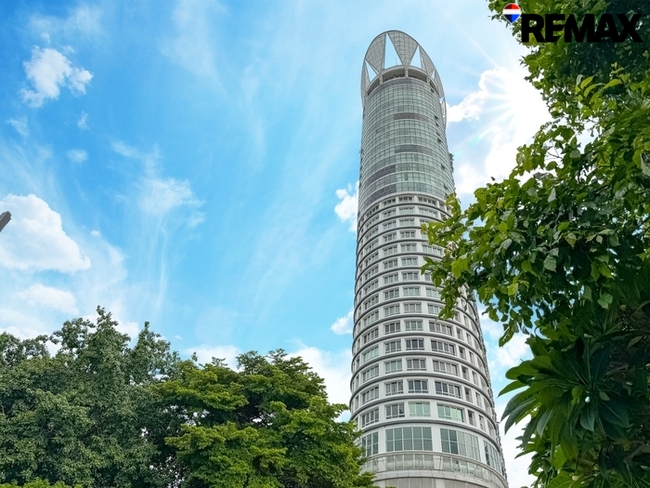 Bangkok Horizon Ramkhamhaeng คอนโดแบงค์คอก ฮอไรซอน รามคำแหง วิวสวย วิวเมือง 180° องศา วิวพาโนรามา ห้องนอนเห็นวิวทุกห้อง