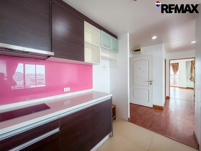 Bangkok Horizon Ramkhamhaeng คอนโดแบงค์คอก ฮอไรซอน รามคำแหง วิวสวย วิวเมือง 180° องศา วิวพาโนรามา ห้องนอนเห็นวิวทุกห้อง