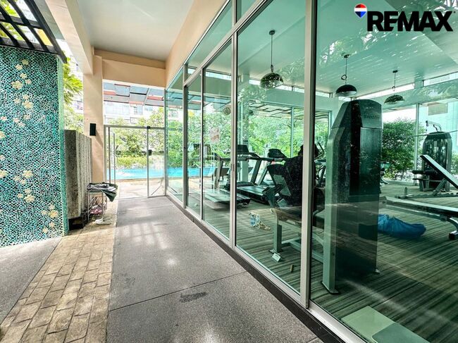ขายห้องรีโนเวทพร้อมอยู่ เฟอร์นิเจอร์ เครื่องใช้ไฟฟ้า ครบ | ศุภาลัย ซิตี้ รีสอร์ท รัชดา - ห้วยขวาง l Supalai City Resort Ratchada–Huai Khwang