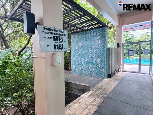 ขายห้องรีโนเวทพร้อมอยู่ เฟอร์นิเจอร์ เครื่องใช้ไฟฟ้า ครบ | ศุภาลัย ซิตี้ รีสอร์ท รัชดา - ห้วยขวาง l Supalai City Resort Ratchada–Huai Khwang