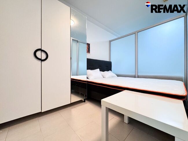 ขายห้องรีโนเวทพร้อมอยู่ เฟอร์นิเจอร์ เครื่องใช้ไฟฟ้า ครบ | ศุภาลัย ซิตี้ รีสอร์ท รัชดา - ห้วยขวาง l Supalai City Resort Ratchada–Huai Khwang