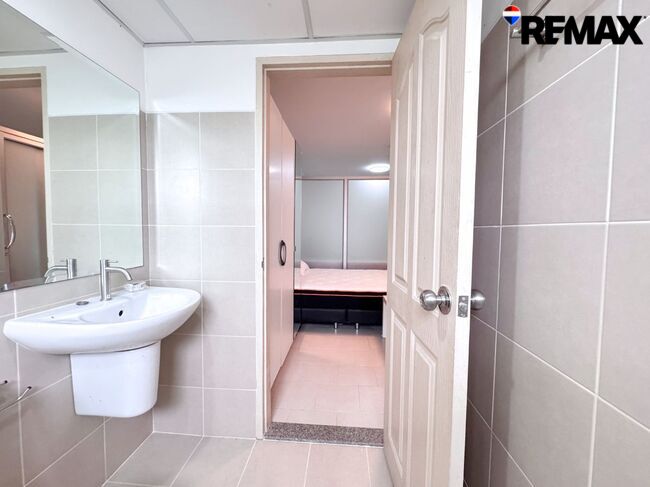 ขายห้องรีโนเวทพร้อมอยู่ เฟอร์นิเจอร์ เครื่องใช้ไฟฟ้า ครบ | ศุภาลัย ซิตี้ รีสอร์ท รัชดา - ห้วยขวาง l Supalai City Resort Ratchada–Huai Khwang
