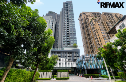 Ideo Sathorn - Wongwian Yai ไอดีโอ สาทร-วงเวียนใหญ่ ห้องมุม 2 ห้องนอน 70.13 ตรม. ใหม่ ตกแต่งพร้อมใช้ ขายต่ำกว่าทุนเพียง 6.9 ล้านบาท