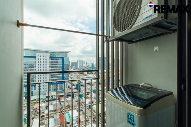 ขายคอนโดวิวแม่น้ำเจ้าพระยา Urbano ราชวิถี ติดรถไฟฟ้า MRT สิรินธร ใกล้สะพานกรุงธน (ซังฮี้ )