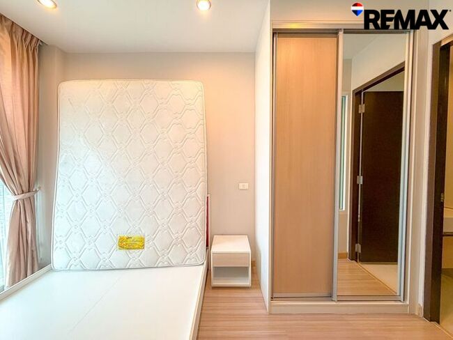 Chrisma Condo Ramintra | คริสมา คอนโด รามอินทรา ติดแฟชั่นฯ และ เดอะพรอมานาด ขนาด 32.90 ตร.ม