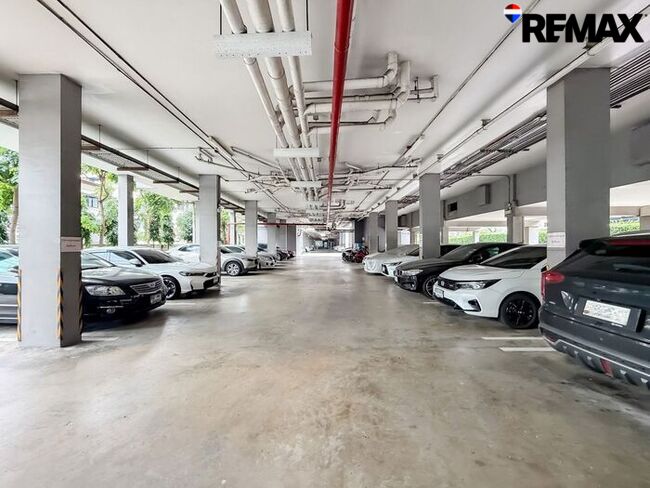 Chrisma Condo Ramintra | คริสมา คอนโด รามอินทรา ติดแฟชั่นฯ และ เดอะพรอมานาด ขนาด 32.90 ตร.ม