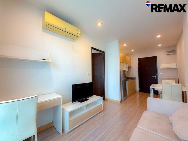 Chrisma Condo Ramintra | คริสมา คอนโด รามอินทรา ติดแฟชั่นฯ และ เดอะพรอมานาด ขนาด 32.90 ตร.ม