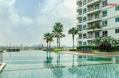 คอนโดศุภาลัย พรีมา ริวา Supalai Prima Riva พระราม3 นราธิวาสราชนครินทร์ ชั้น43 วิวแม่น้ำเจ้าพระยา 192ตารางเมตร ที่จอดรถส่วนตัว ตกแต่งสวยพร้อมอยู่ ราคาเจรจาได้