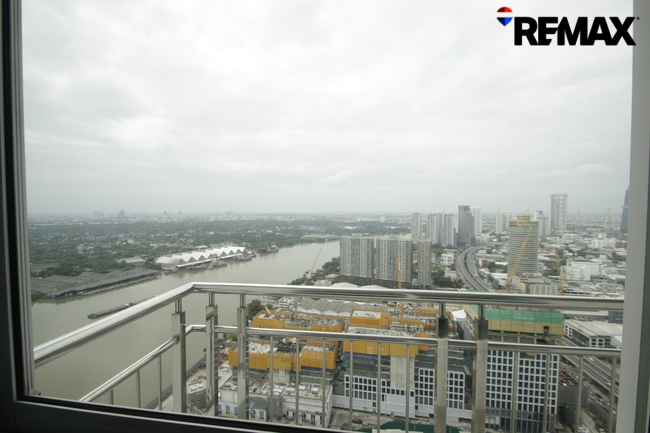 คอนโดศุภาลัย พรีมา ริวา Supalai Prima Riva พระราม3 นราธิวาสราชนครินทร์ ชั้น43 วิวแม่น้ำเจ้าพระยา 192ตารางเมตร ที่จอดรถส่วนตัว ตกแต่งสวยพร้อมอยู่ ราคาเจรจาได้
