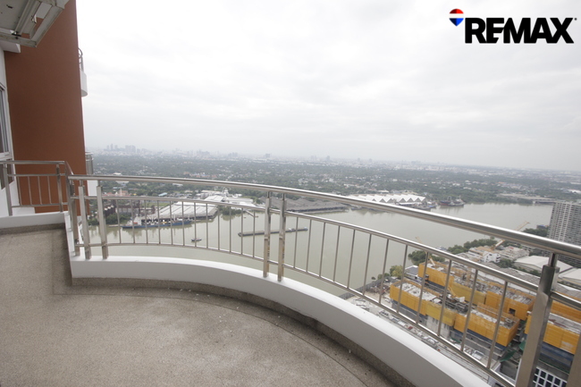 คอนโดศุภาลัย พรีมา ริวา Supalai Prima Riva พระราม3 นราธิวาสราชนครินทร์ ชั้น43 วิวแม่น้ำเจ้าพระยา 192ตารางเมตร ที่จอดรถส่วนตัว ตกแต่งสวยพร้อมอยู่ ราคาเจรจาได้