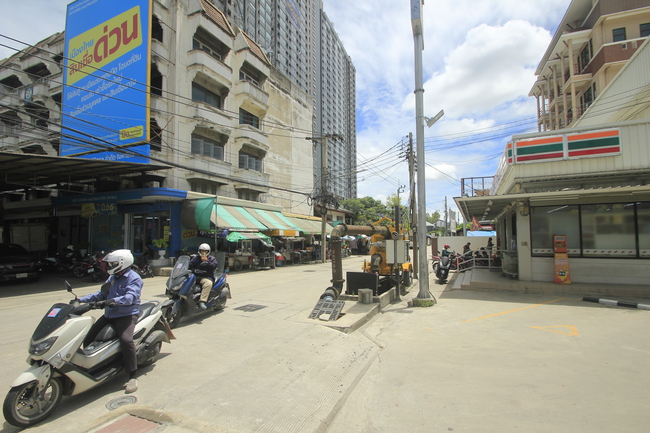 ที่ดินสุขุมวิท117 ซ.ภาณุวงศ์14 แถมบ้านเดี่ยว1ชั้น ทำเลดี ค้าขายได้ 65ตารางวา ปัจจุบันเป็นบ้านเช่า สภาพดีโครงสร้างแข็งแรง ใกล้รถไฟฟ้าปู่เจ้าสมิงพราย จุดขึ้นลงวงแหวนกาญจนาภิเษก