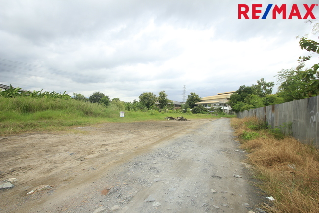 ที่ดินคลองสี่วาพาสวัสดิ์ ถนนหมื่นปรารมย์ เอกชัยพระราม2 ที่ถมแล้ว 859ตารางวา เหมาะสร้างโกดัง โรงงาน คลังเก็บสินค้า ใกล้ศูนย์การแพทย์โรงพยาบาลศิริราช ราคาต่อรองได้