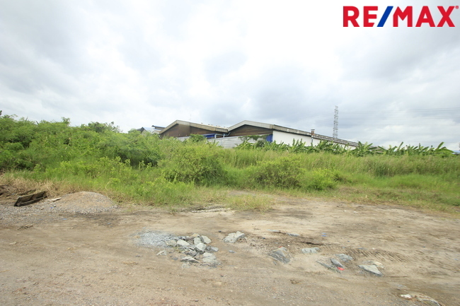 ที่ดินคลองสี่วาพาสวัสดิ์ ถนนหมื่นปรารมย์ เอกชัยพระราม2 ที่ถมแล้ว 859ตารางวา เหมาะสร้างโกดัง โรงงาน คลังเก็บสินค้า ใกล้ศูนย์การแพทย์โรงพยาบาลศิริราช ราคาต่อรองได้