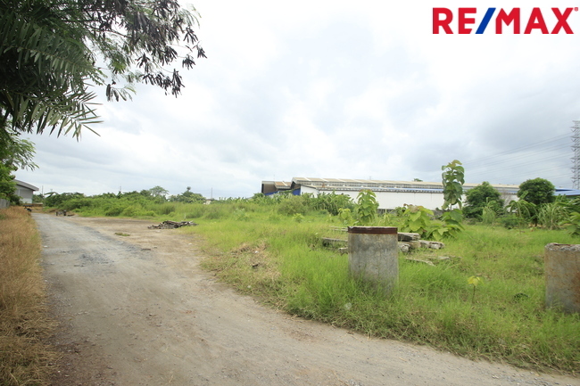 ที่ดินคลองสี่วาพาสวัสดิ์ ถนนหมื่นปรารมย์ เอกชัยพระราม2 ที่ถมแล้ว 859ตารางวา เหมาะสร้างโกดัง โรงงาน คลังเก็บสินค้า ใกล้ศูนย์การแพทย์โรงพยาบาลศิริราช ราคาต่อรองได้