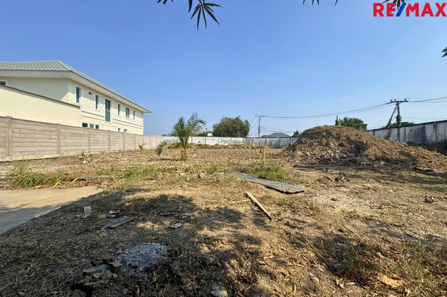 ขายที่ดิน พุทธมณฑลสาย 2 หมู่บ้านณิชาตรา 236 ตารางวา แปลงมุม ถมแล้ว