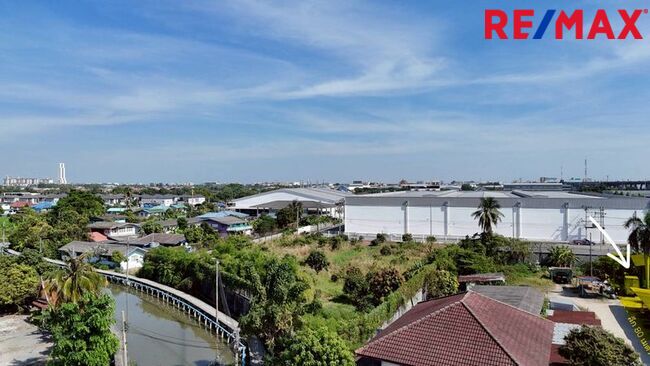 มาใหม่! ที่ดินติดถนนบางนาตราด กม.24 1-0-16 ไร่ (416 ตร.วา) ตรงข้าง โรงพยาบาล ภัทรเวช