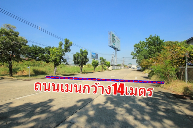 ที่ดินวริยาวิลล์บรมราชชนนี ปิ่นเกล้า นครชัยศรี ที่ดินสร้างบ้าน 396.8 ตารางวา ต้นโครงการถนนเมนกว้าง ใกล้มหิดลศาลายา เซ็นทรัลศาลายา ใกล้ถนนใหญ่เดินได้ไม่เปลี่ยว