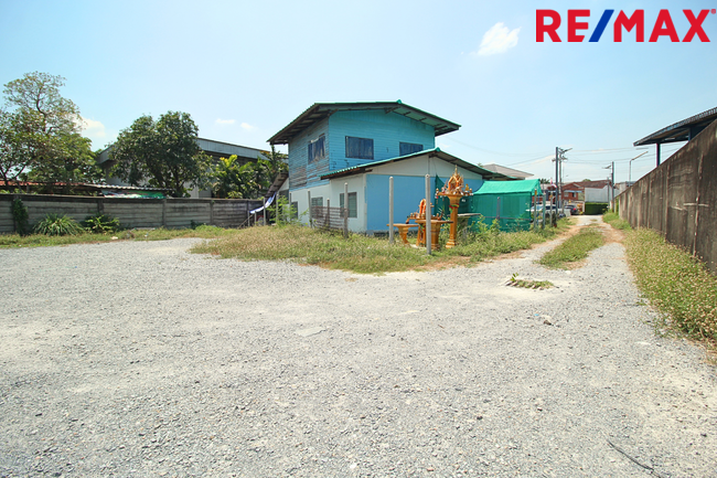 ขายที่ดินใกล้เพชรเกษม 81 หนองแขม ถมแล้ว ใกล้หมู่บ้าน Modi Villa 100 ตรว