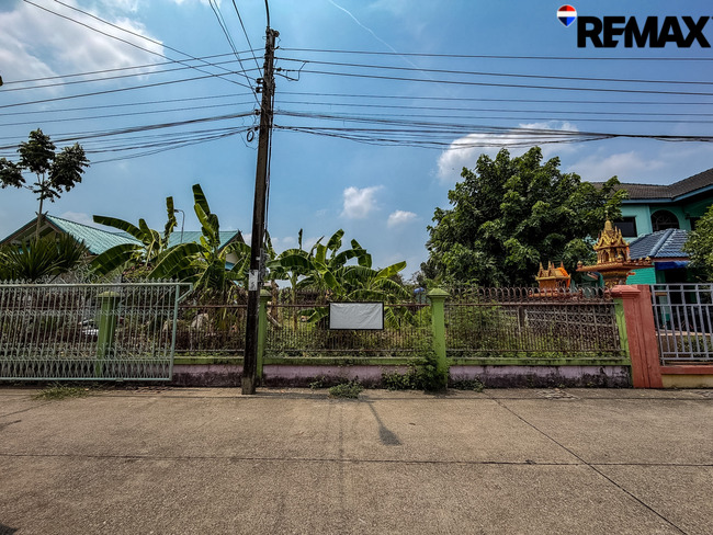 ขายที่ดินเปล่าขนาดที่ดิน 100 ตร.ว. ซอยนวมินทร์163 (ซอย12แยก12) ราคาถูก ใกล้สถานีรถไฟฟ้าคู้บอน