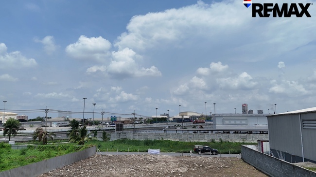 ขายที่ดิน - (รามอินทรา) ขนาด 355 ตร.วา
