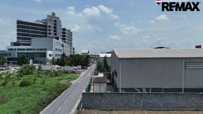 ขายที่ดิน - (รามอินทรา) ขนาด 355 ตร.วา