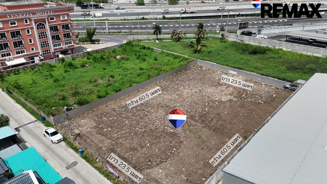 ขายที่ดิน - (รามอินทรา) ขนาด 355 ตร.วา