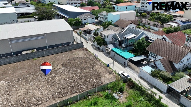 ขายที่ดิน - (รามอินทรา) ขนาด 355 ตร.วา