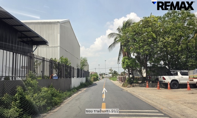 ขายที่ดิน - (รามอินทรา) ขนาด 355 ตร.วา
