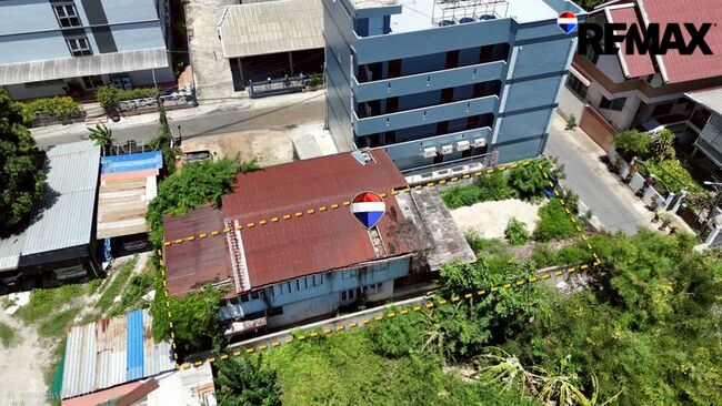ขายที่ดินเปล่า เพชรเกษม 76, 71 ตร.วา, ใกล้ MRT หลักสอง 950 เมตร เท่านั้น
