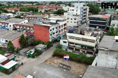 ขายที่ดินเปล่า เพชรเกษม 76, "94ตร.วา ขนาดพิมพ์นิยม!", ใกล้ MRT หลักสอง 900 เมตร เท่านั้น แปลงสวยสี่เหลี่ยมสวย