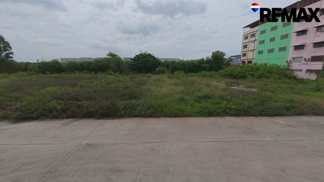 ขายที่ดินแปลงใหญ่ บางปลา 65 | เทพารักษ์ กม.20