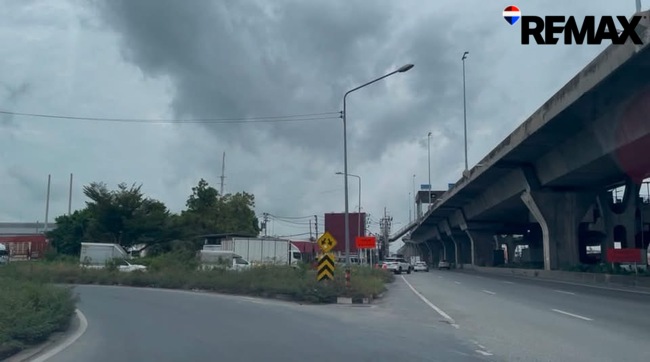 ขายที่ดินแปลงใหญ่ บางปลา 65 | เทพารักษ์ กม.20