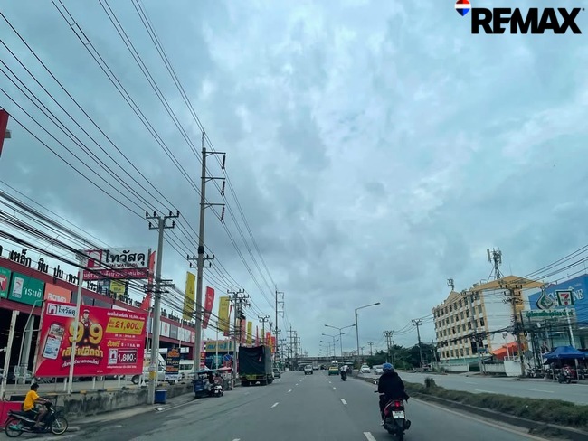 ขายที่ดินแปลงใหญ่ บางปลา 65 | เทพารักษ์ กม.20