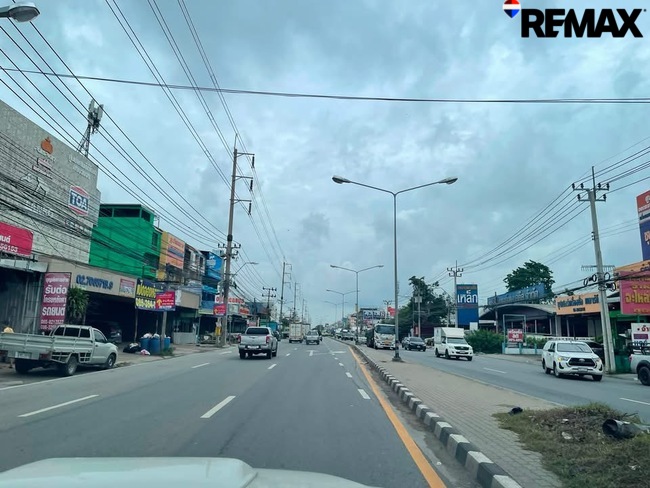 ขายที่ดินแปลงใหญ่ บางปลา 65 | เทพารักษ์ กม.20