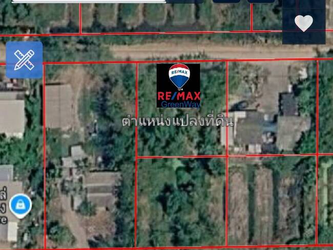 ขายที่ดินเปล่า 200ตร.ว. ถนนรังสิต-นครนายก คลอง10 อ.หนองเสือ จ.ปทุมธานี เหมาะสร้างที่พักอาศัย ซื้อเก็บ