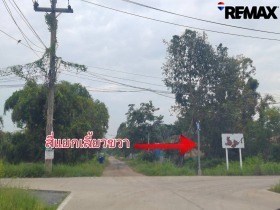 ขายที่ดินเปล่า 200ตร.ว. ถนนรังสิต-นครนายก คลอง10 อ.หนองเสือ จ.ปทุมธานี เหมาะสร้างที่พักอาศัย ซื้อเก็บ