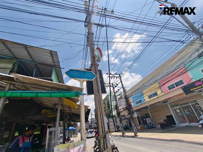 ขายที่ดิน 131 ตร.ว. ซอยสุขสวัสดิ์78 ซ.18 (ชังเรือง) ถมแล้ว รูปแปลงสี่เหลี่ยมสวย ถนนคอนกรีต