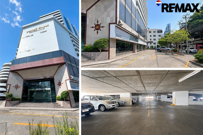 เช่าสำนักงาน อาคารจูเวลเลอรี่ เซ็นเตอร์ ถนนนเรศ สุรวงศ์ บางรัก ชั้น 32 Private penthouse ราคาดีที่สุด ราคาค่าเช่า : 123,000 บาท ต่อเดือน (เฉลี่ยตารางเมตรละ 170 บาท)
