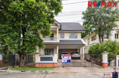ขาย บ้านเดี่ยว 122 ตร.วา วรารมย์ 99 , บางบอน 4 , เพชรเกษม 81 (Vararom Bangbon 4)