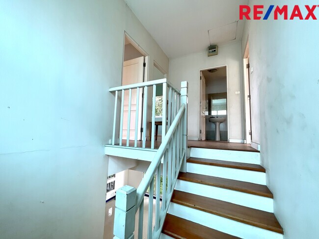 ขาย บ้านเดี่ยว พฤกษ์ลดา 2 รังสิต-คลอง 4 หลังริม ด้านข้างโล่ง เหมือนมีสวนส่วนตัว