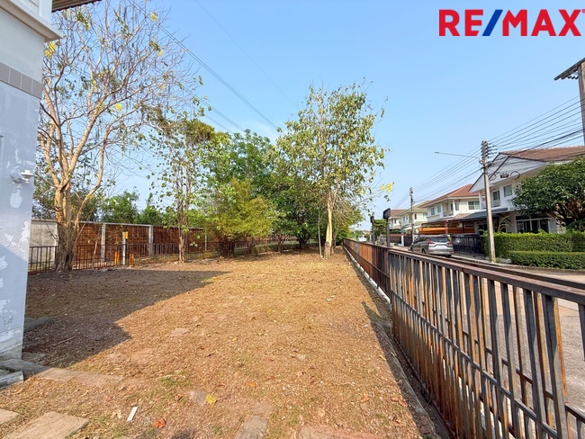 ขาย บ้านเดี่ยว พฤกษ์ลดา 2 รังสิต-คลอง 4 หลังริม ด้านข้างโล่ง เหมือนมีสวนส่วนตัว