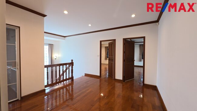 ขายบ้านเดี่ยวทุ่งครุ หมู่บ้านบ้านบุรีรมย์ ประชาอุทิศ
